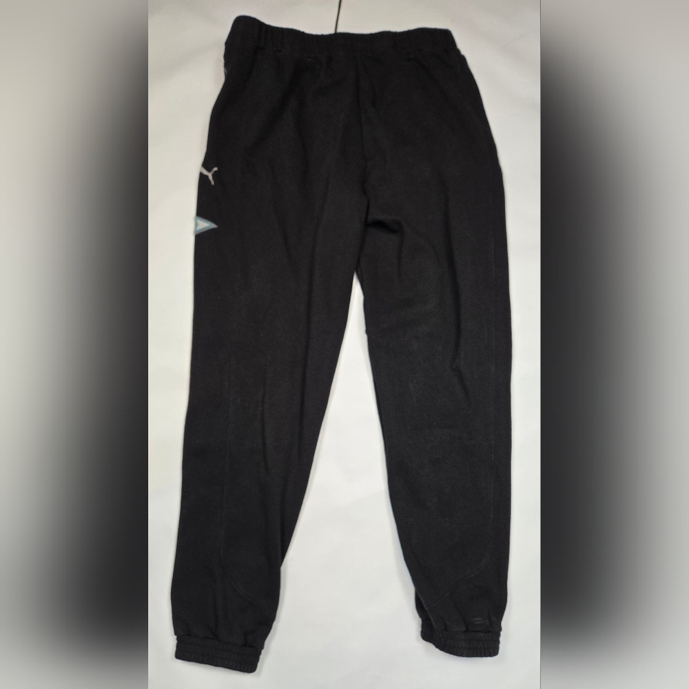 Puma Mens Joggers Black TI